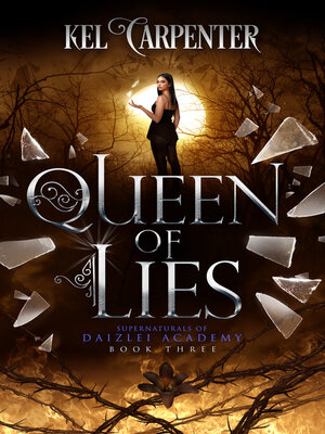 cover image of Queen of  Lies